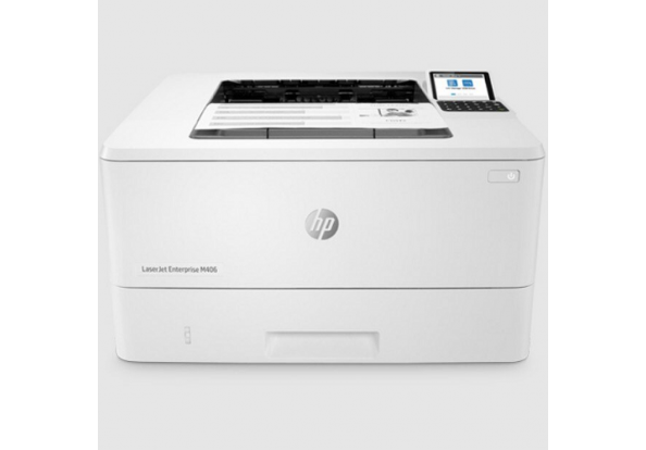 Máy in laserjet đen trắng HP M404dw