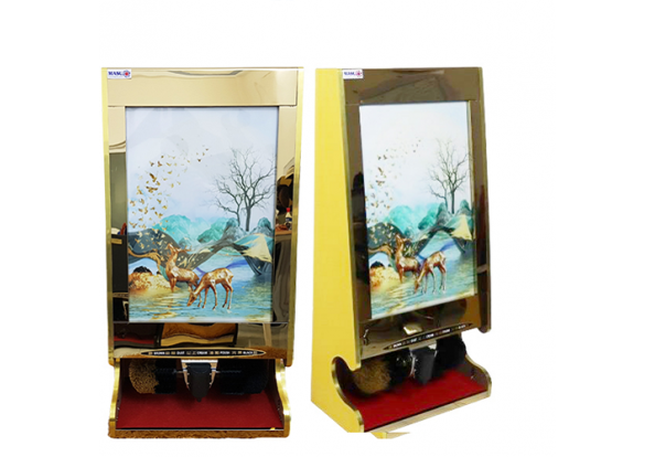 Máy đánh giày Masu AT-908