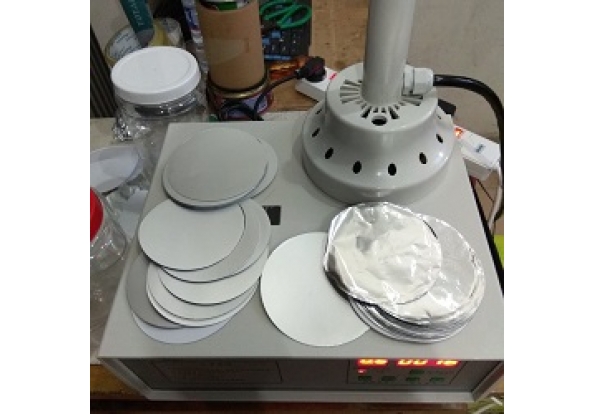 Gia công màng nhôm, miếng dán màng nhôm