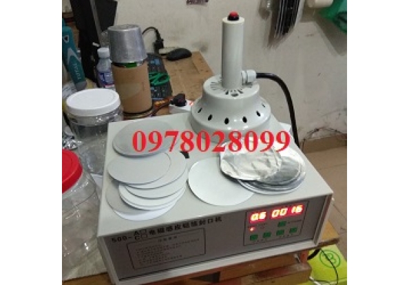 Máy dán màng nhôm 500C