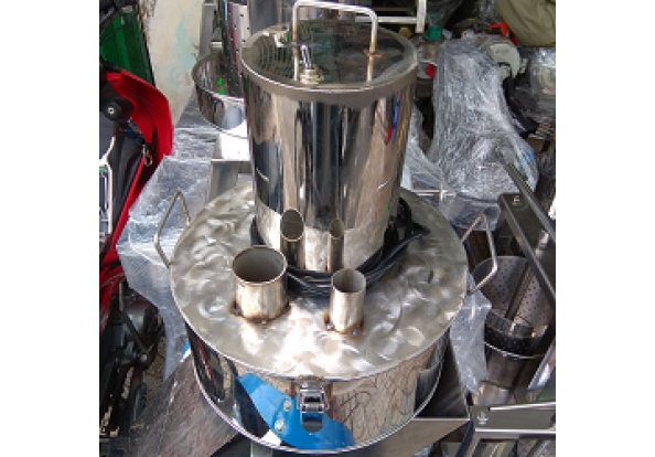 máy thái trái ớt