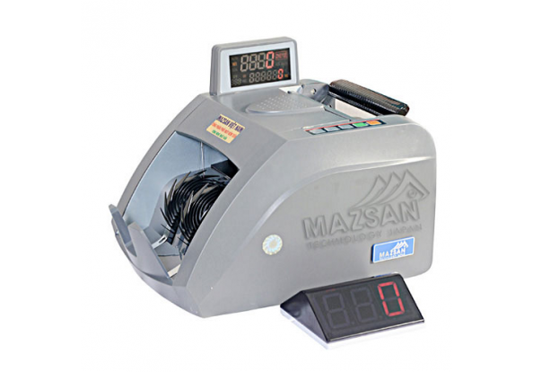Máy đếm tiền mazsan MS-98