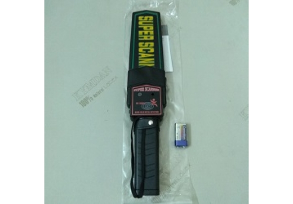 Máy dò kim loại cầm tay super scan MD3003B1