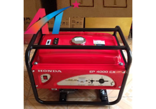 Máy phát điện honda EP4000cx-Giật tay