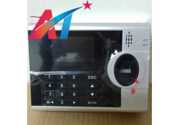 máy chấm công vân tay ronajack 3000TID