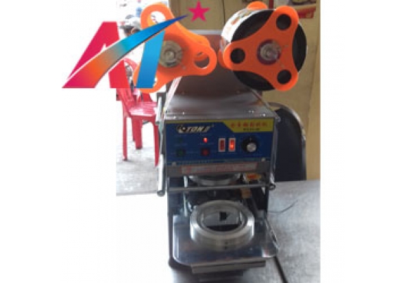 Máy ép miệng ly tự động Q6