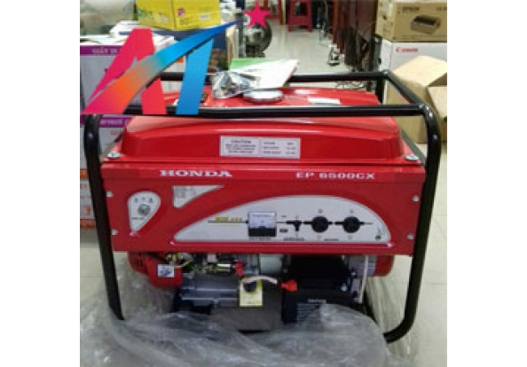 Máy phát điện Honda 6500cx đề nổ