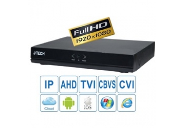 Đầu ghi hình J-TECH HYD-4204