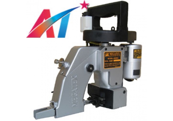 Máy may bao cầm tay 2 kim-2 chỉ Megatex N-620H
