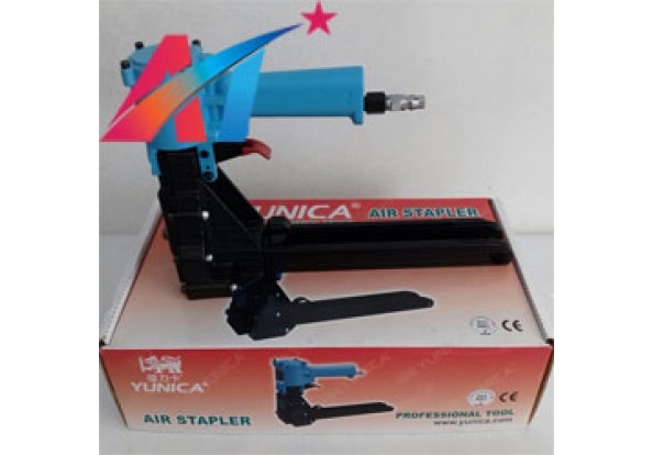 Súng bán ghim thùng caton khí nén Yunica ACS19