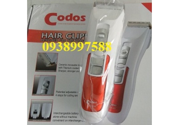 Tăng đơ cắt tóc codos CHC-958