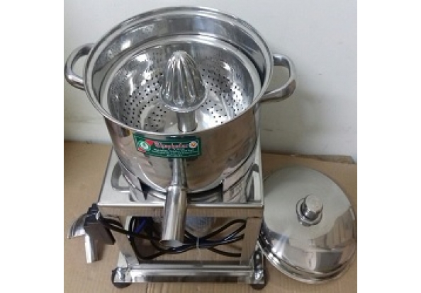 Máy vắt cam inox bằng tay lớn