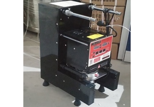 Máy dán nắp ly tự động JQ-99T