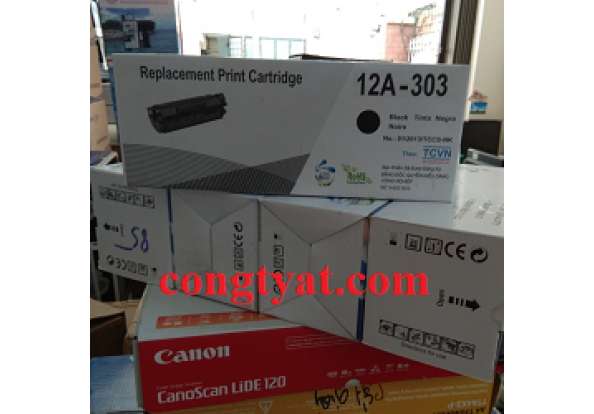 Hộp Mực 35A dành cho máy in HP LaserJet P1005/ P1006