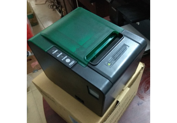 Máy in hóa đơn sieu thị Antech TM-88X