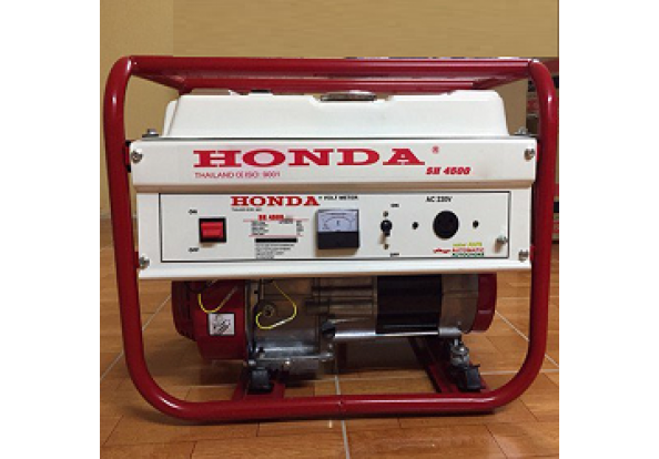 Máy phát điện Honda SH-4500EX-3kw