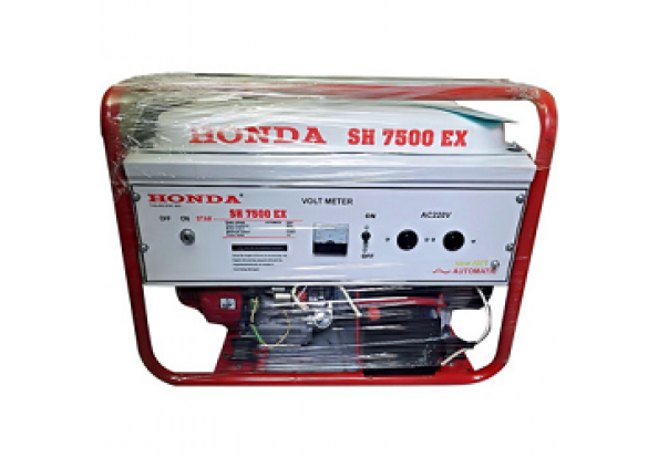 Máy phát điện 5kw Honda SH-7500EX