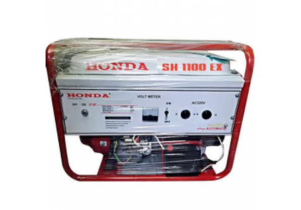 Máy phát điện 9kw Honda SH-11000EX