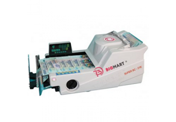 Máy đếm tiền xinda BC2165F