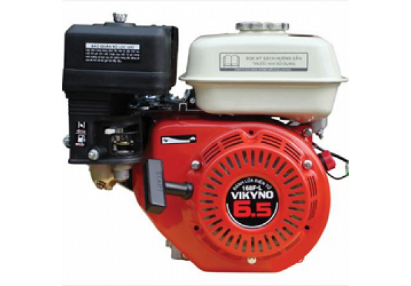 Động cơ nổ chạy xăng Vikyno 168F2 (6.5Hp)