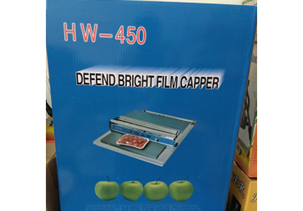 Máy quấn màng thực phẩm HW-450