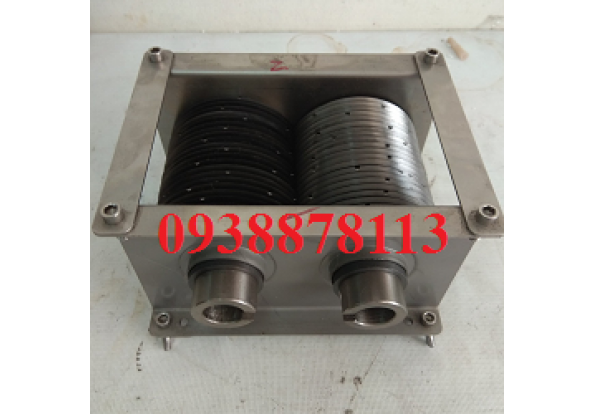 Bộ dao cắt thịt tươi sống qx250