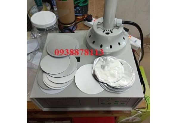 Máy dán màng nhôm 500C