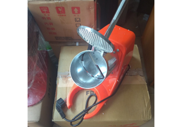 Máy bào đá 2 dao giá rẻ hd-108