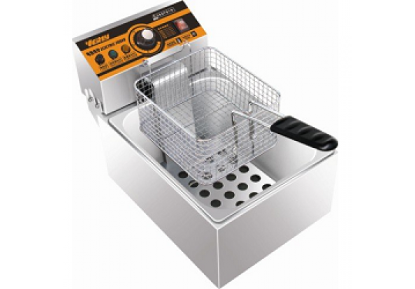 Bếp Chiên Nhúng Verly HY81