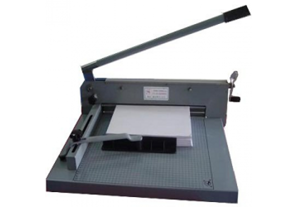 Bàn cắt giấy A3 bosser 858