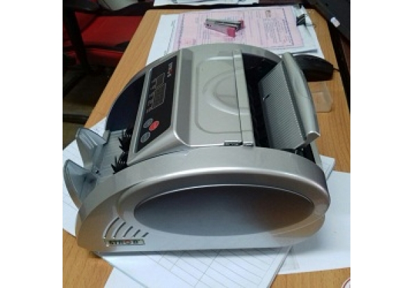 Máy Đếm Tiền mini ZJ801A