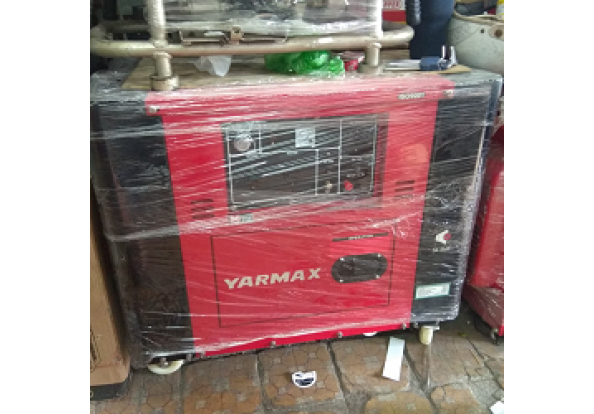 Máy phát điện chậy dầu Yanmax 3kw