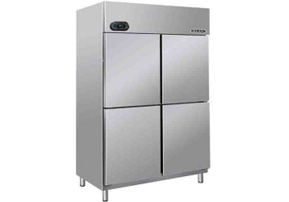 Tủ đông 4 cánh berjaya BS 4DUF/C (Z)