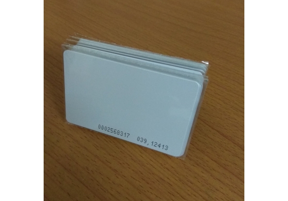 Thẻ cảm ứng máy chấm công tần số 125khz