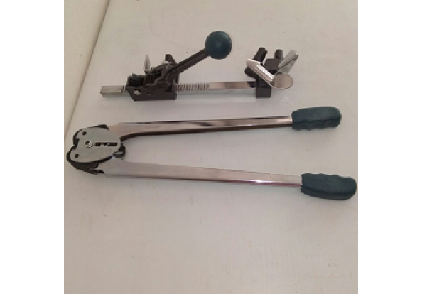 Dụng cụ xiết dây đai  nhựa bằng tay