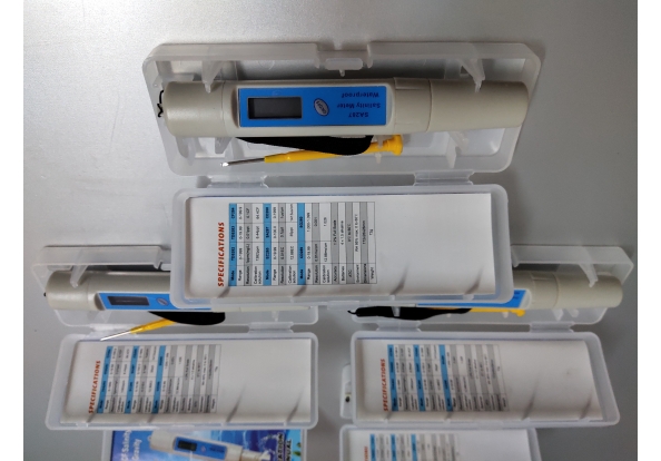 Máy đo độ mặn nước biển SA-287