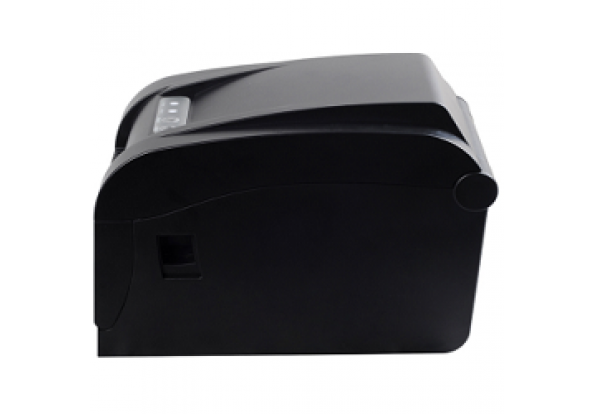 Máy In Tem Dán Ly Trà Sữa