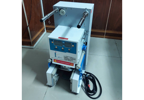 Máy dập nắp ly tự đông Leejan ET-95SN