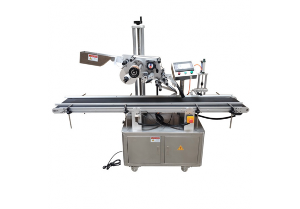 Máy dán nhãn chai lọ tự đông