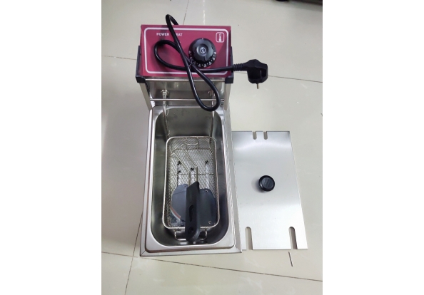 Bếp chiên dầu 4Lit dùng điện