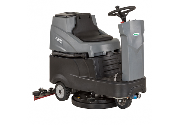 Máy chà sàn liên hợp ngồi lái HiClean HC- A60B