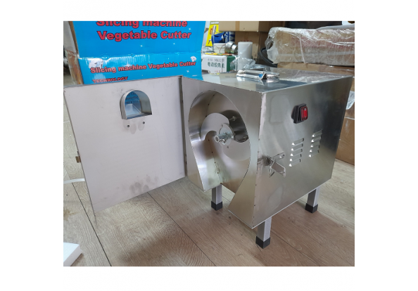 Máy cắt lát rau củ quả, hành là AT-200
