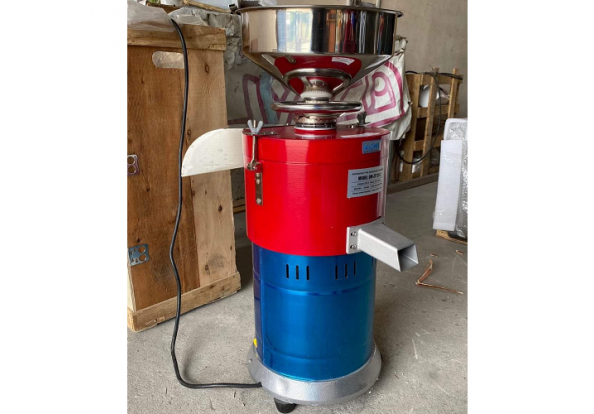 Máy xay đâu nành 2 ngựa DM-Z125CA