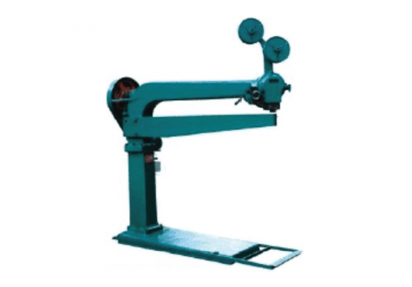 Máy dập ghim dán biên thùng carton At-1200