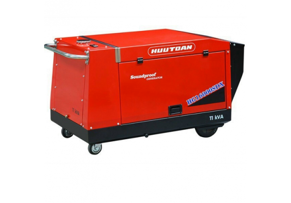 Máy phát điện hữu toàn HG-16000SDX-SP(10kva)