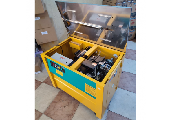 Máy đai thùng KZB1