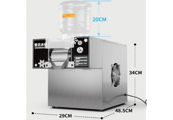 Máy làm kem tuyết ,bào kem tuyết JB-XBJ60