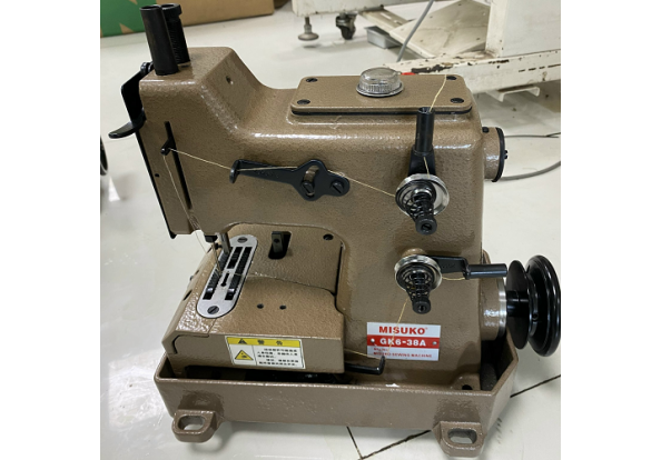 Máy May Bao Để Bàn Công Nghiệp Gk-6-38A-2 Chỉ 1 chỉ