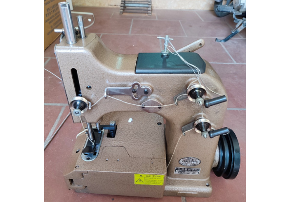 Máy may bao bi để ban gk8-2