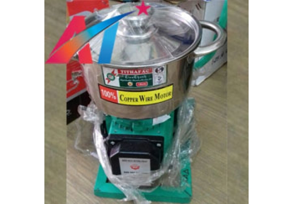 Máy xay tỏi ớt gia đình